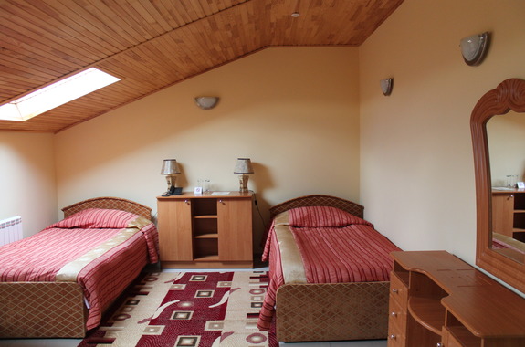 проживание в Тернополе